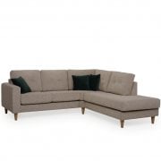 Dalton Corner and Chaise Sofas