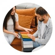 Fabrics for Divans and Headboards