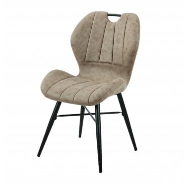 Dining Chairs Roma Dining Chair - Mink