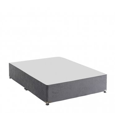 Divan Base Only - No Mattress