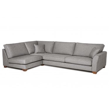 Dorset 1.5 Seater without arms + Corner 90 + 3 Seater