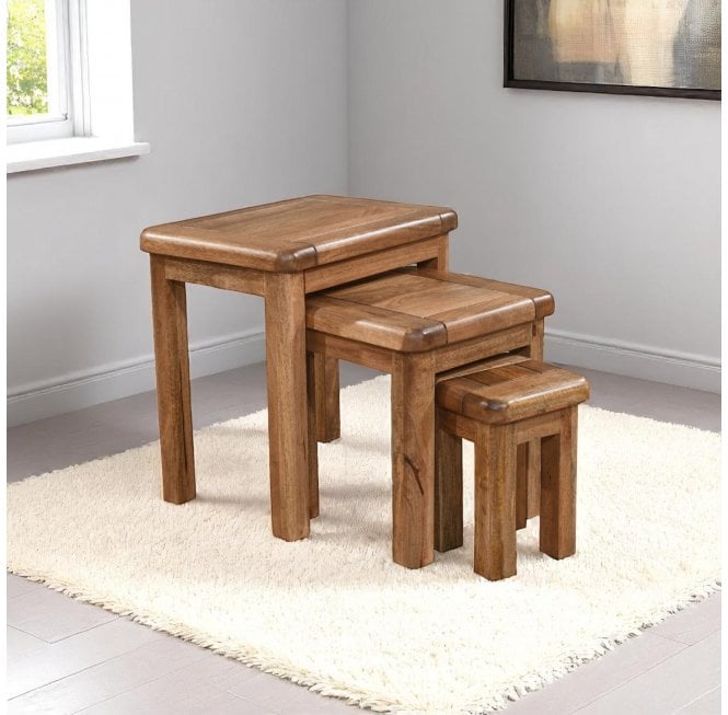 Dunsbury Nest Of Tables
