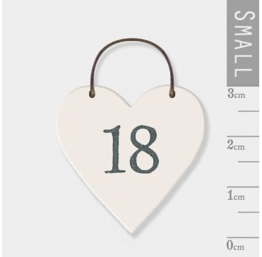 Little Heart Sign - 18