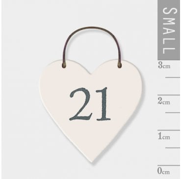 Little Heart Sign - 21