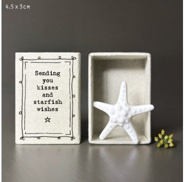 Matchbox - Starfish