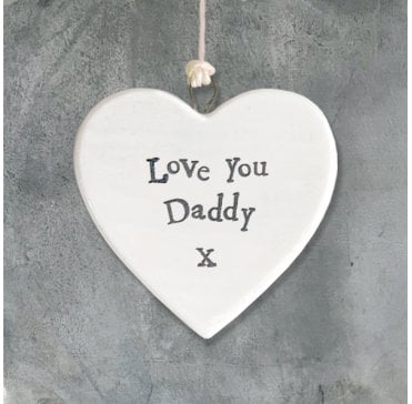 Porcelain Heart - Love You Daddy