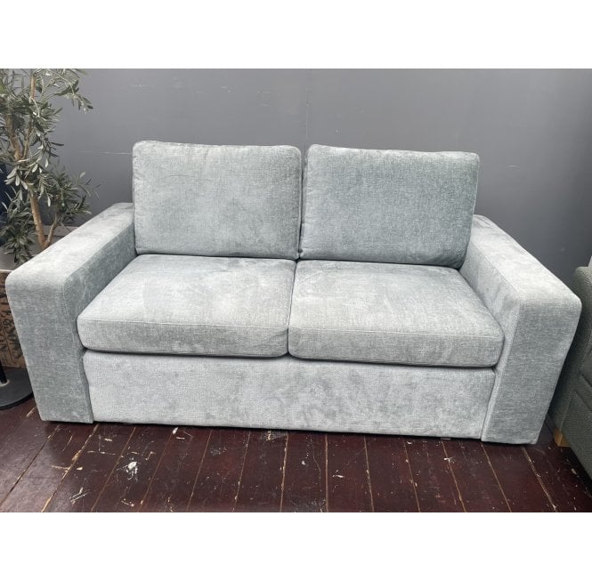 Elba 2 Seater Sleeping Sofa - Perfect Sapphire
