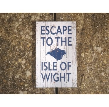 Escape to the Isle of Wight