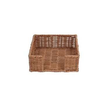 Rattan Square Napkin Holder