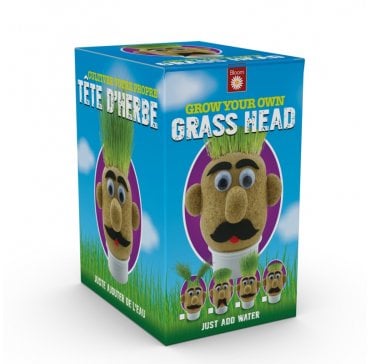Grass Head