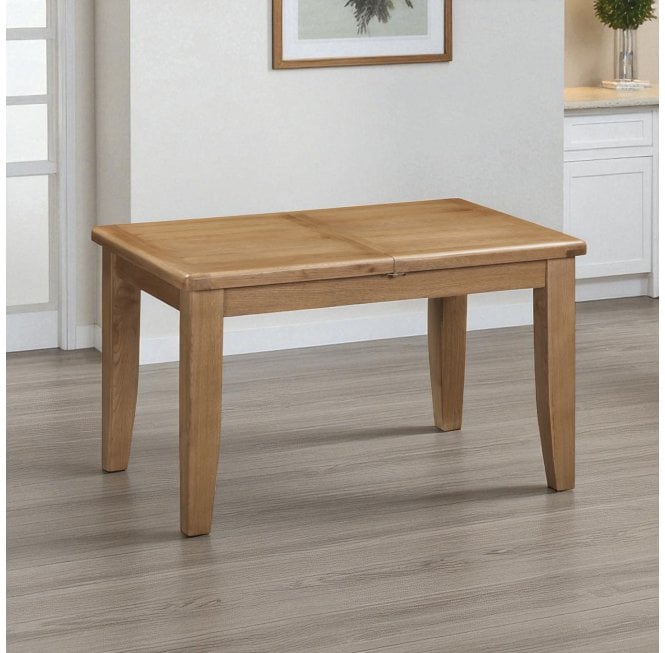 Hanover Extending Dining Table - 1.3/1.8m
