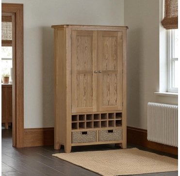 Hanover Large Larder Unit