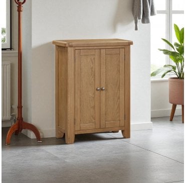 Hanover Shoe Cupboard