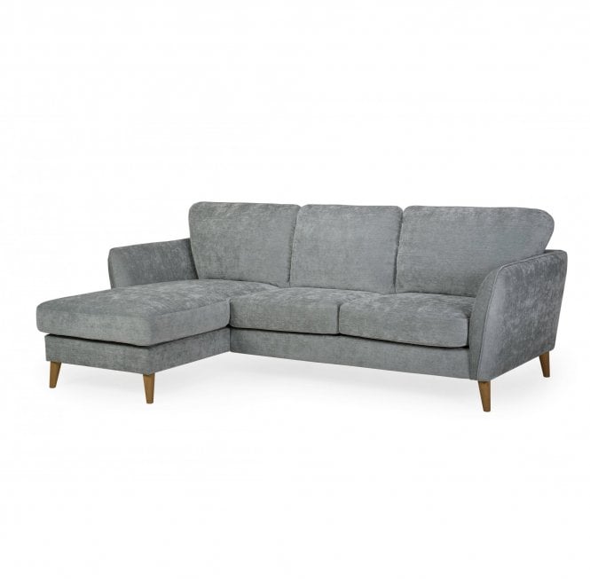 Harlow Chaiselongue with 2 Seater LEFT