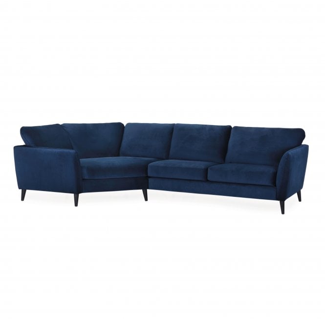Harlow Cosy Corner with 2 Seater Left