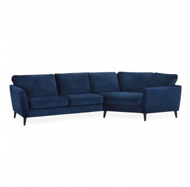 Harlow Cosy Corner with 2 Seater Right