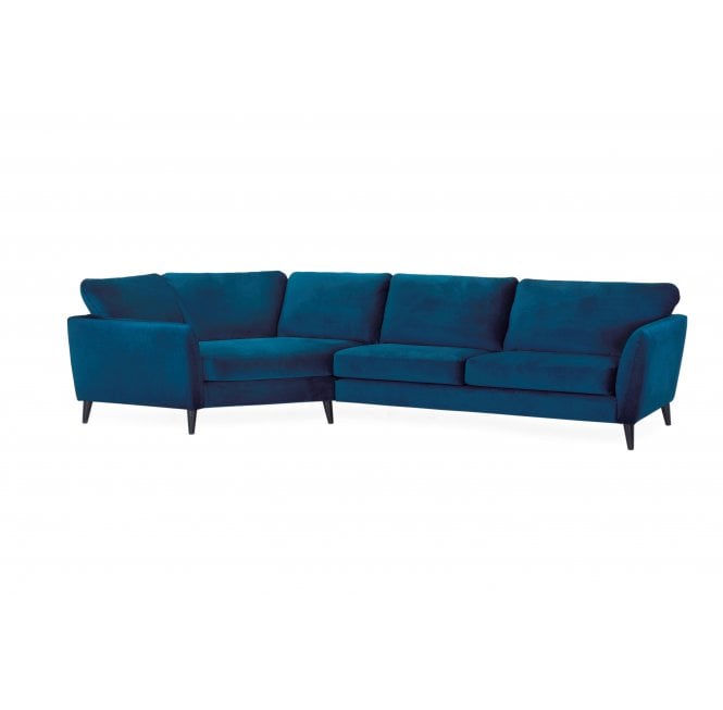 Harlow Cosy Corner with 3 Seater Left