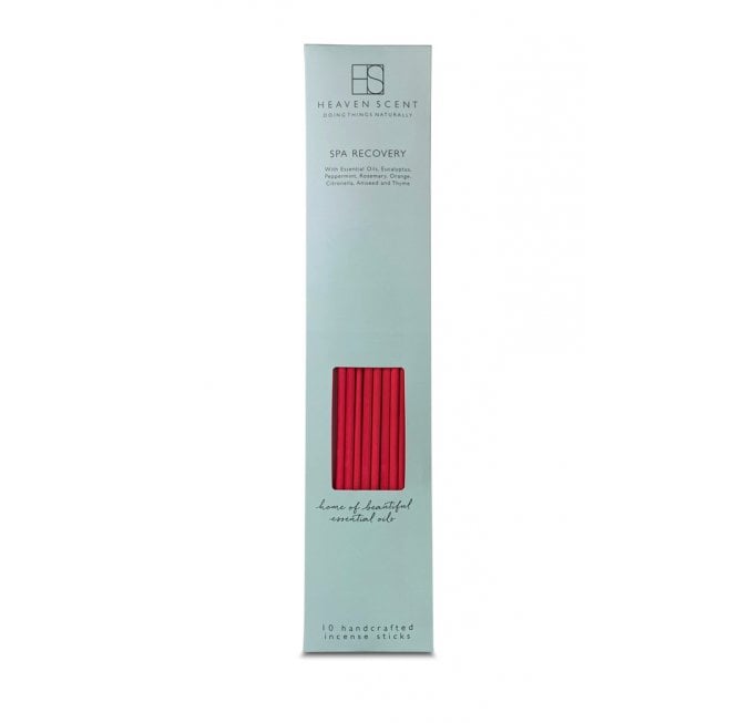 Heaven Scent 10 incense Sticks – Spa recovery