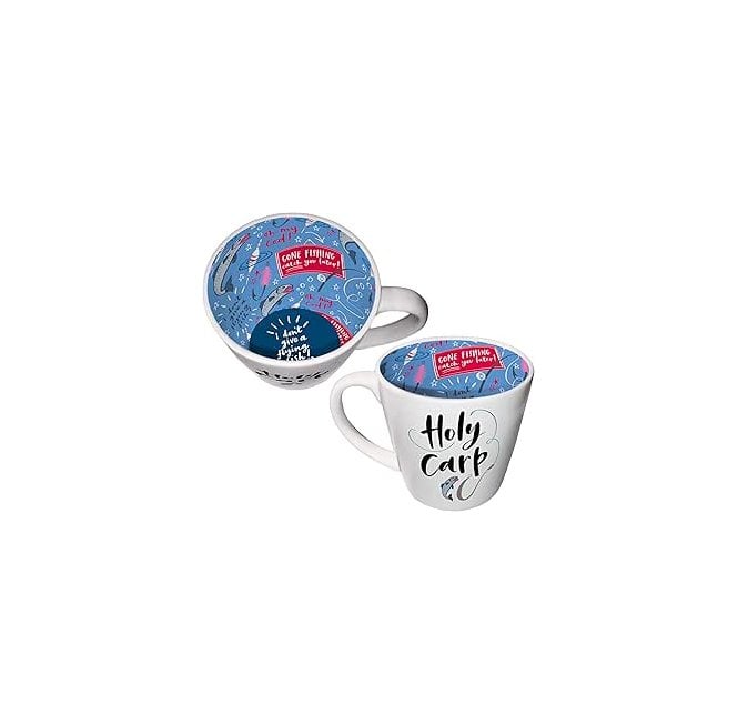 INSIDE OUT MUG - Holy carp