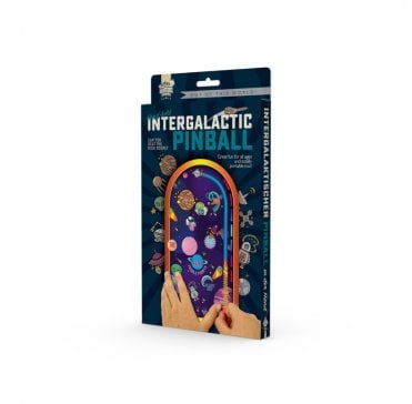 Intergalactic Space Pinball