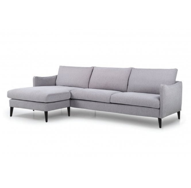 Joy Chaiselong XL with 3 Seater - Left