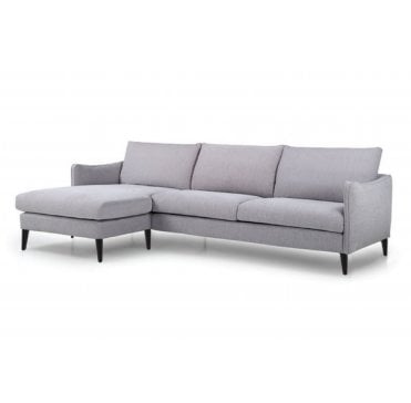 Joy Chaiselong XL with 3 Seater - Left