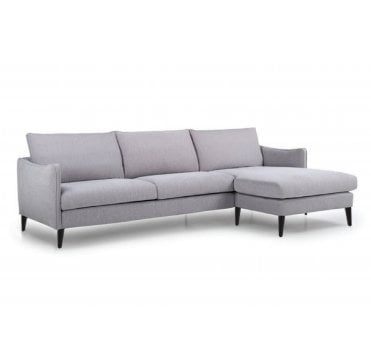 Joy Chaiselong XL with 3 Seater - Left