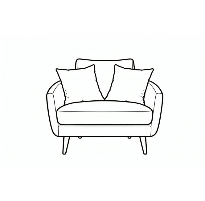Kiara 1 Seater