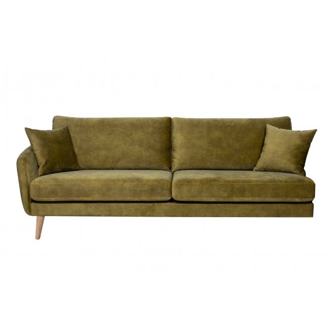 Kiara 3 Seater with 1 arm Left