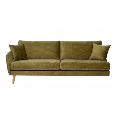 Kiara 3 Seater with 1 arm Left