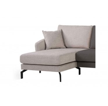 Kiara Chaiselongue with 1 arm Left