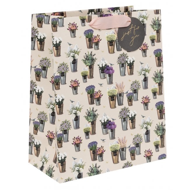 Large Bag - Flower Market
