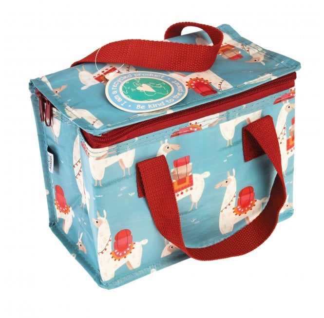 Llama Insulated Lunch Bag