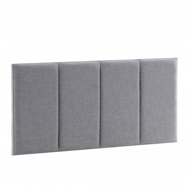 London 24" Fabric Headboard