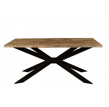 Mango tables  Mango Live Edge Dining Table 175
