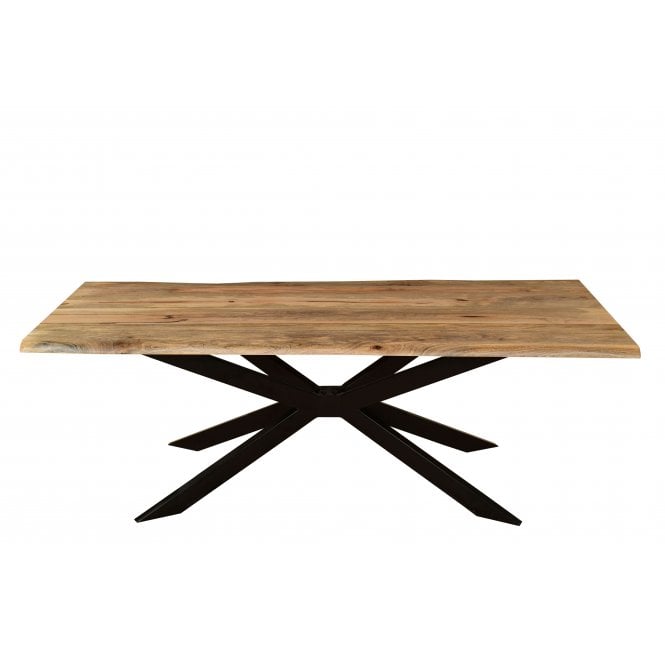 Mango tables Mango Live Edge Dining Table 220