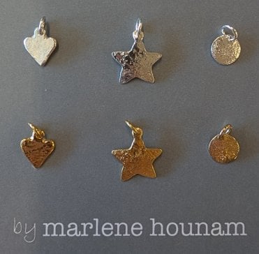 Sterling Silver Charms