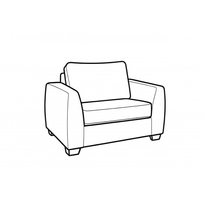 Marley 1 seater