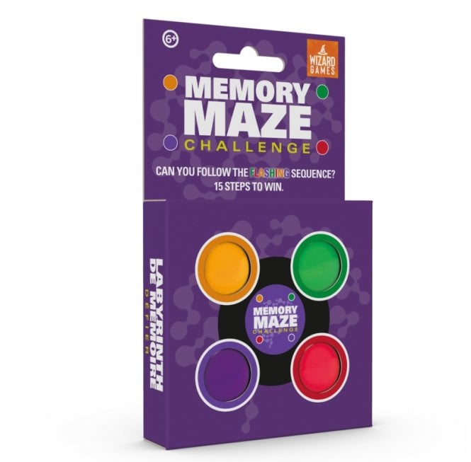 Memory Maze