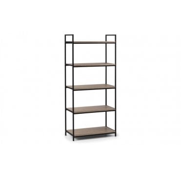 Middleton Industrial Style Tall Bookcase