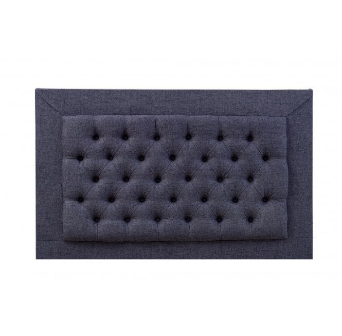 Nairobi Upholstered Strutted Headboard - 24"