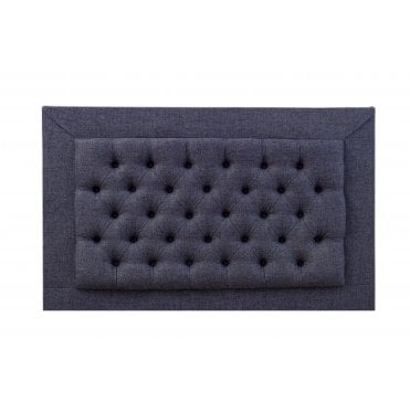 Nairobi Upholstered Strutted Headboard - 24"