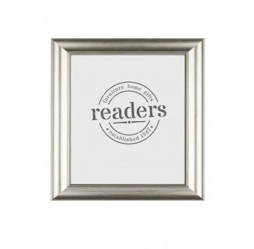 New York Silver Frame 5" x 5"