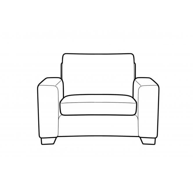 Orlean 1,5 seater