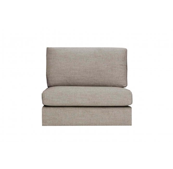 Orlean 1,5 seater without arms
