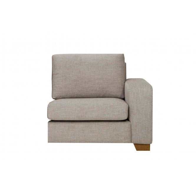 Orlean 1 seater with 1 arm Right