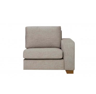 Orlean 1 seater with 1 arm Right
