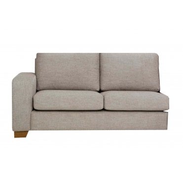 Orlean 2,5 seater with 1 arm Left