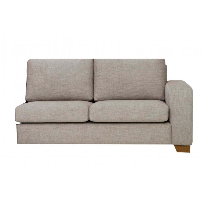 Orlean 2,5 seater with 1 arm Right