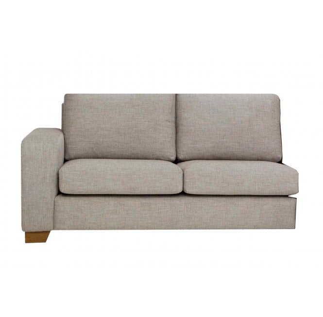 Orlean 2 seater with 1 arm Left